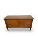 An Italian chest of drawers from the mid-20th century.