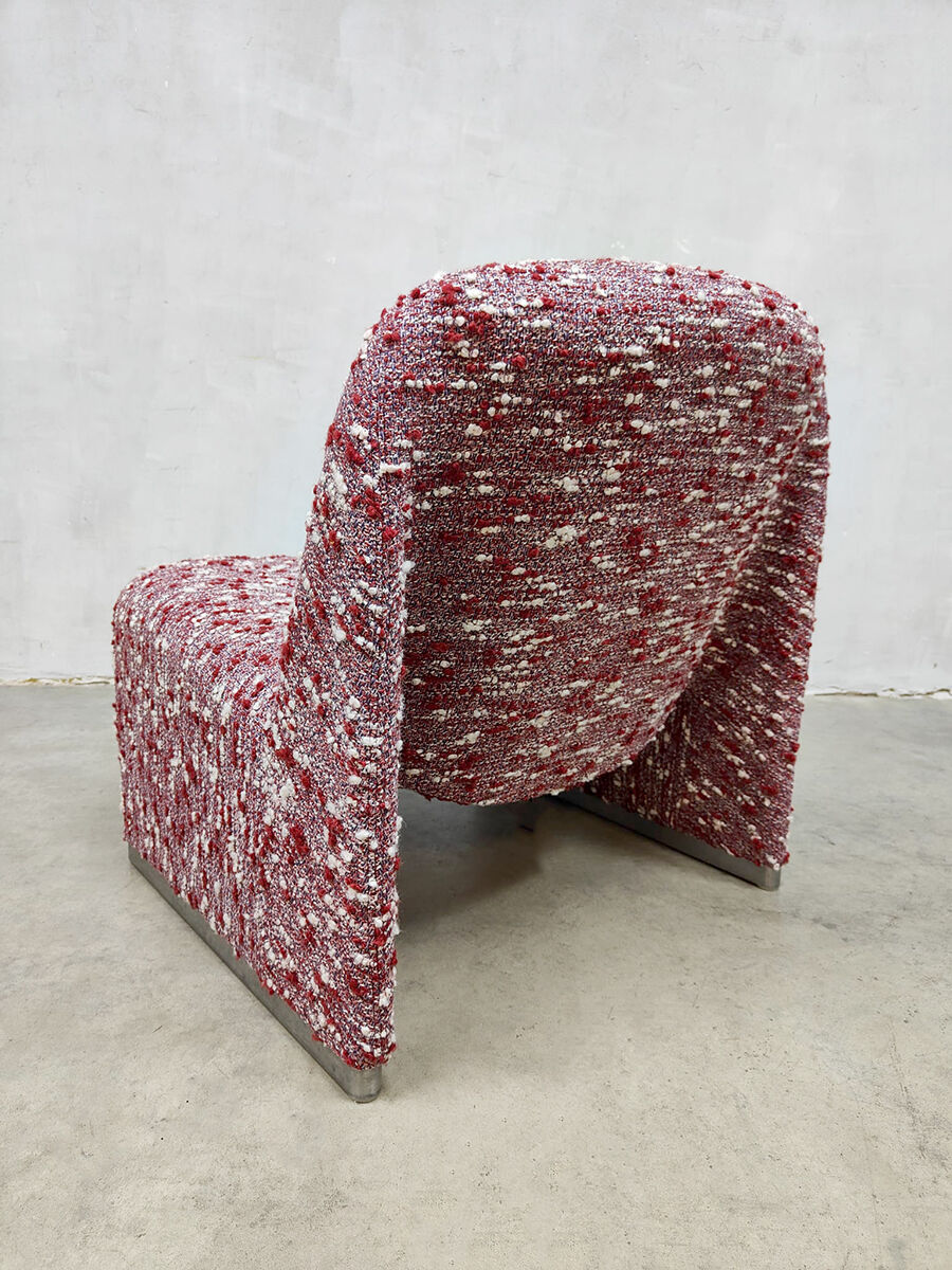 Midcentury easy lounge chair