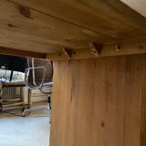 Table en bois Malu