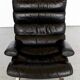 Sinus Armchair with Ottoman by Reinhold Adolf & Hans-Jürgen Schräpfer for Cor