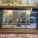 Collector's display case - 1950 presentation