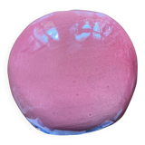 Foot ceramic lamp