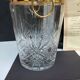 Large crystal cooler from BACCARAT DE VALERY KLEIN, new