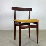 Danish dining chairs by Hans Olsen for Frem Rojle 1960s