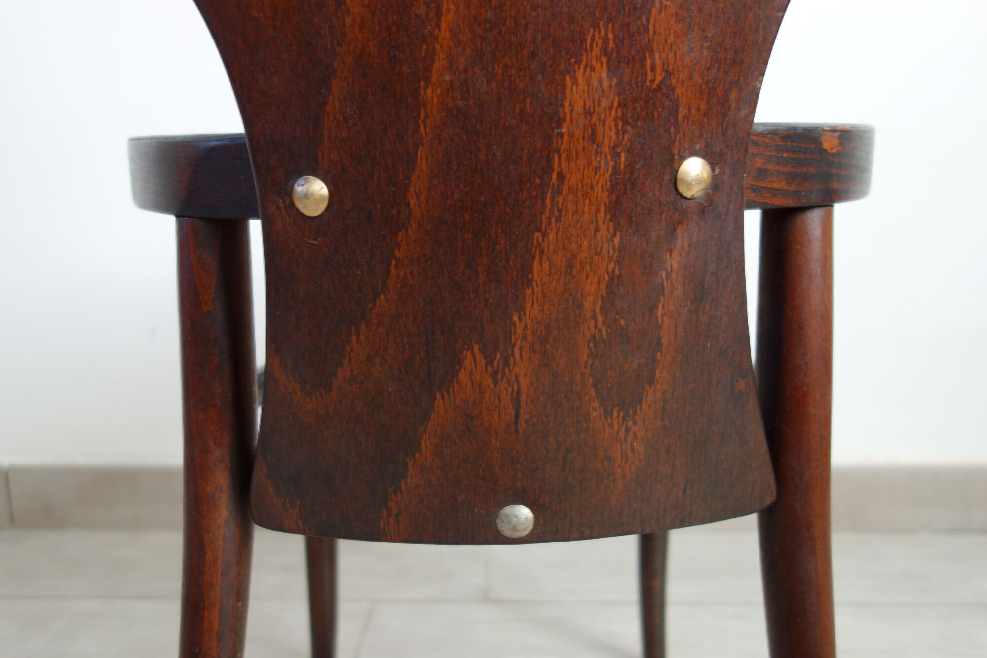 Baumann seagull chair 60s