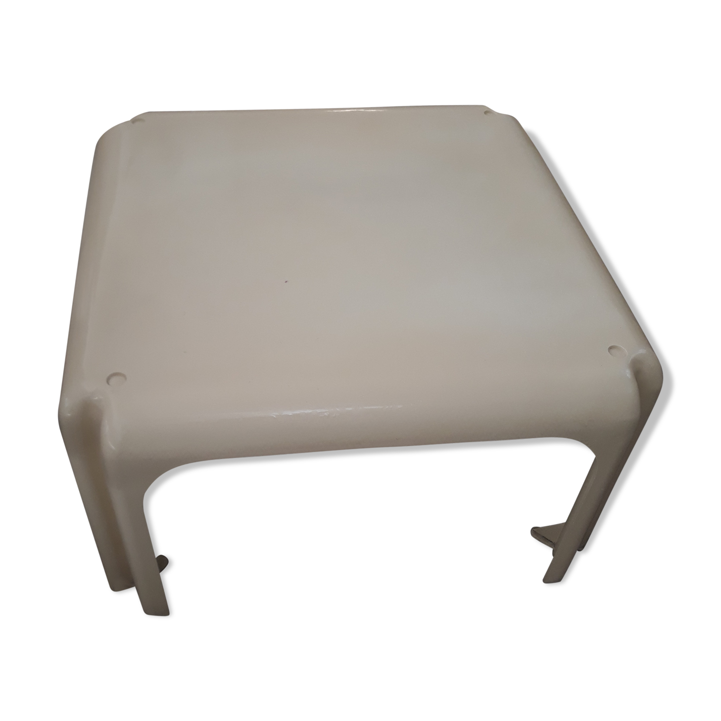 Table basse d'appoint Elena de Vico Magistretti