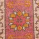 5x8 Red & Blue Oriental Tribal Turkish Rug, 144x245Cm