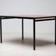 Mid-century modern extendable dining table by Pastoe, Netherlands