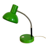 Green desk lamp