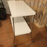 Service trolley "Flip" by Antonio Citterio from Kartell