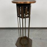 Plant stand Secession in the style of Wiener Werkstätte