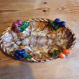 Barbotine Dish Grad St Peter Austria