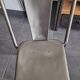 Authentique Chaise Tolix Neuve – Acier Brossé Verni
