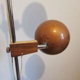 Floor lamp "131" by Temde 70s