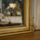 Louis Philippe mirror, 19th century
