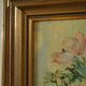 Painting bouquet of anemones