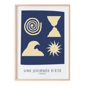 Nuit d'été - Tirage d'art