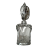 Daum crystal bottle