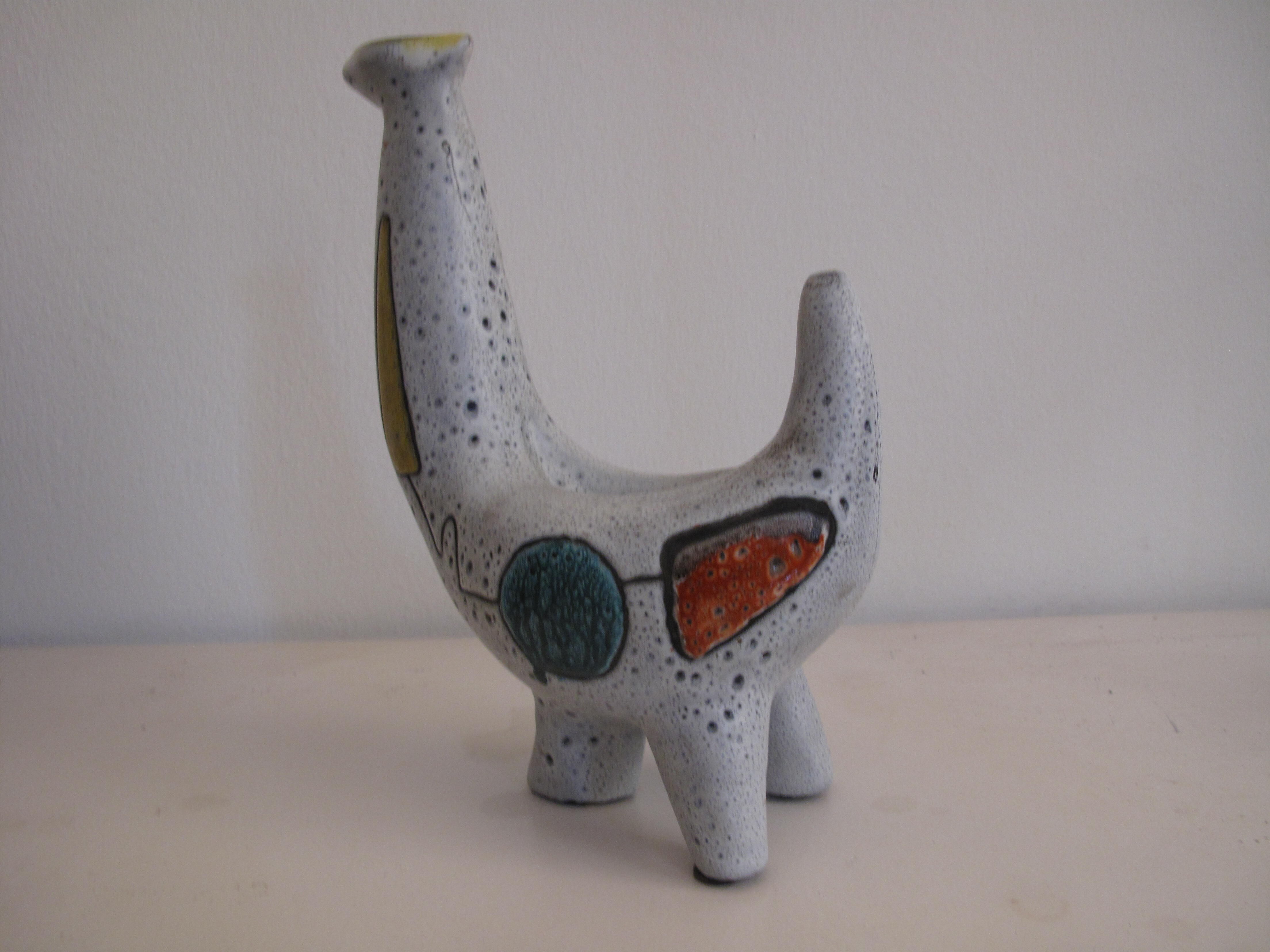 Zoomorphic Ceramics
