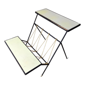 Table d'appoint porte