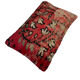 Housse de coussin turque faite à la main, 30 x 50 cm