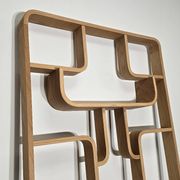 Room Divider by Ludvik Volak for Drevopodnik Holesov, 1950s