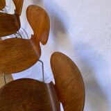 Ant chairs by Arne Jacobsen for Fritz Hansen, 1960s, set of 4