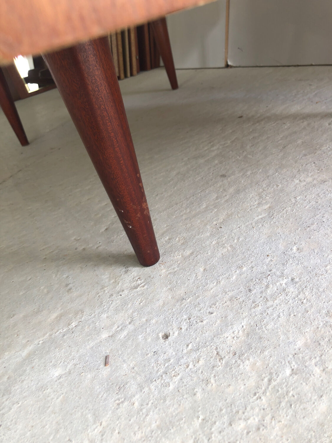 Scandinavian Vintage office from the 50s