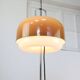 Lampadaire Space Age Medusa par Luigi Massoni pour Guzzini, années 70