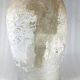 Gray terracotta jar