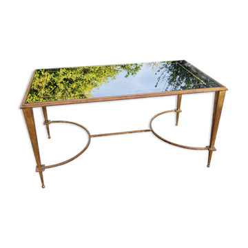 Table basse des années 50 de la maison Ramsay