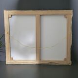 Laurent Casimir (Peintre Haïtiens) huile sur Toile