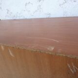 Vintage showcase furniture