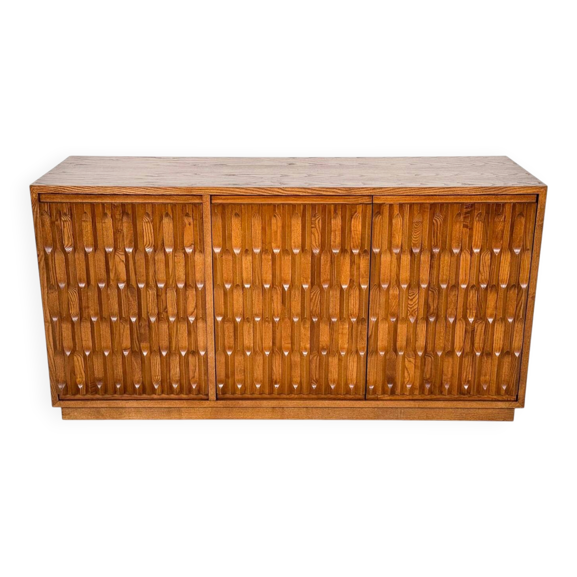 Contemporary Brutalist Sideboard, Italy