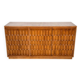 Buffet brutaliste contemporain, Italie