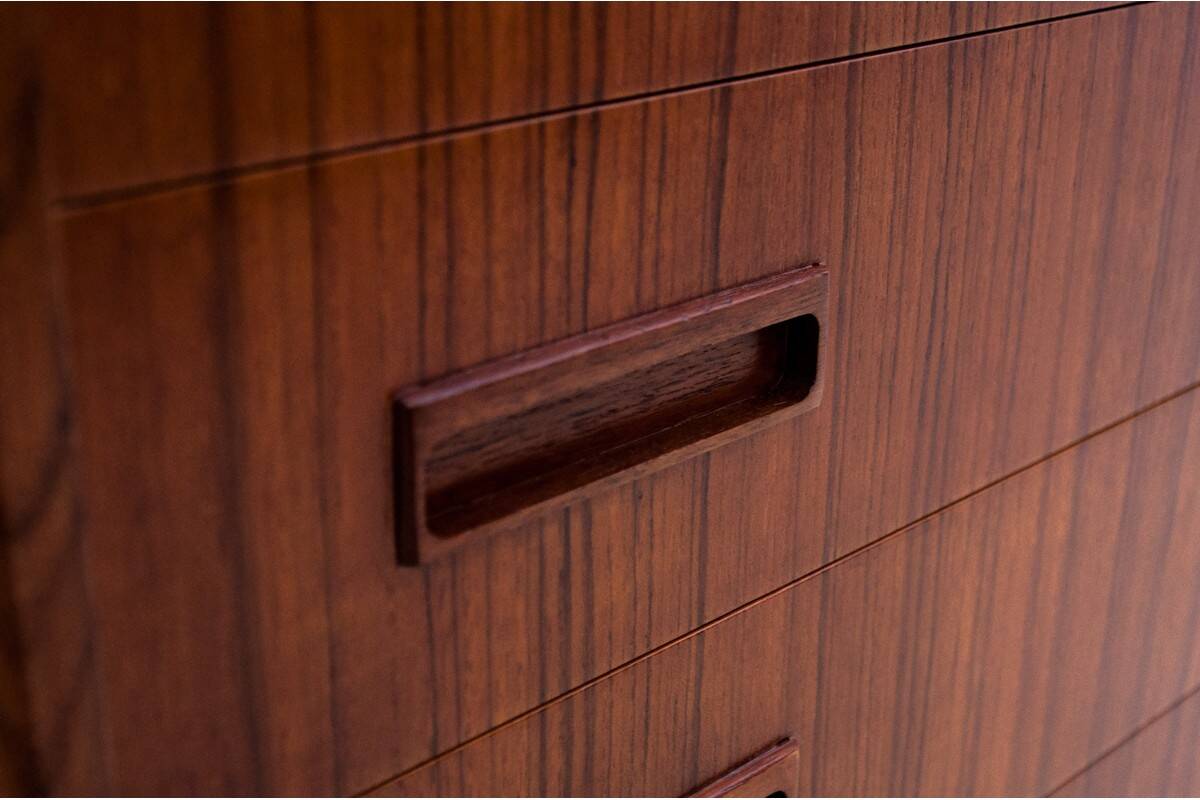 Chest of drawers, Denmark, 1960s