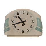 Ceramic manufrance clock