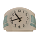 Ceramic manufrance clock
