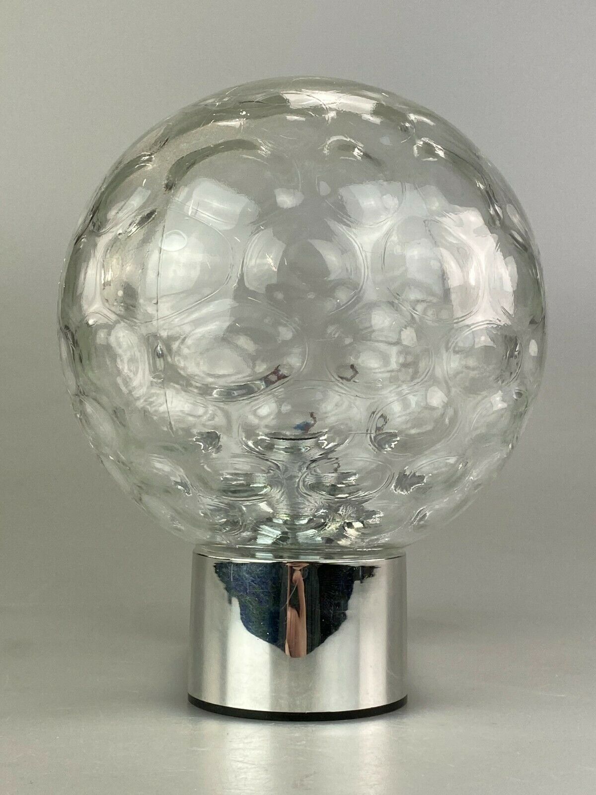 60s 70s wall lamp ball lamp lamp light Böhmer Space Age 60s 70s