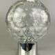 60s 70s wall lamp ball lamp lamp light Böhmer Space Age 60s 70s