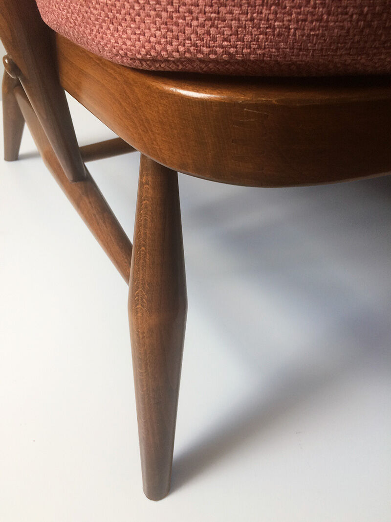 Windsor living room set by Lucian Ercolani for Ercol, 60s