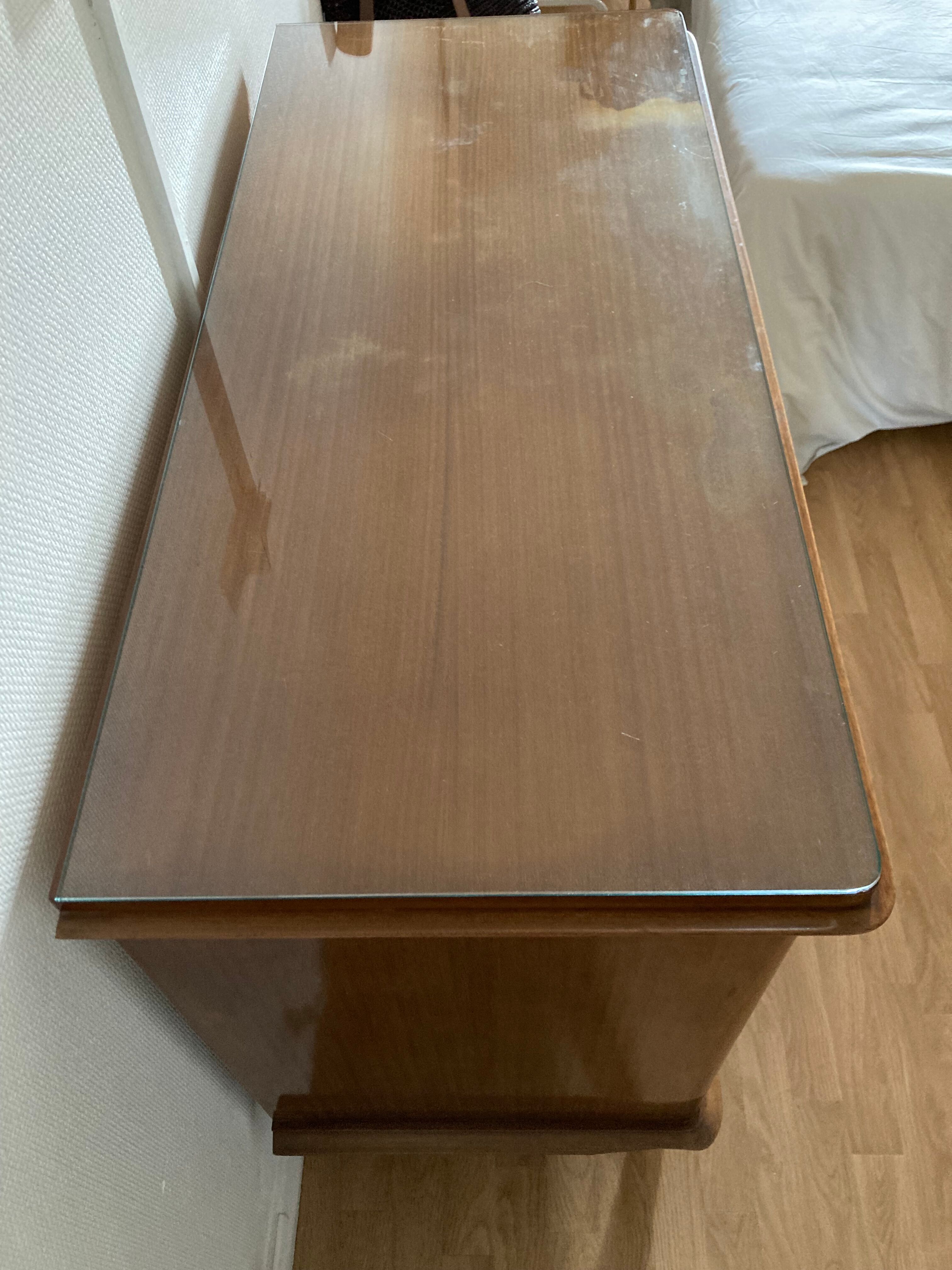 Meuble de rangement scandinave vintage