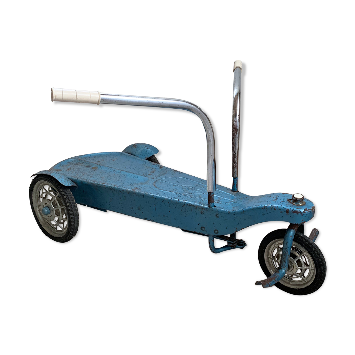 Former cyclorameur or baby-rameur 1958