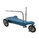 Ancien cyclorameur ou baby-rameur 1958