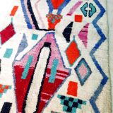 Tapis fait main traditionnal 250cmX150cm marocain