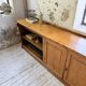 Pine enfilade from the 1950s XXL