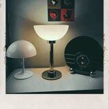 Large New York Habitat Lamp vintage 80's