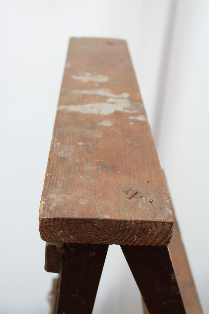 Painter's stepladder