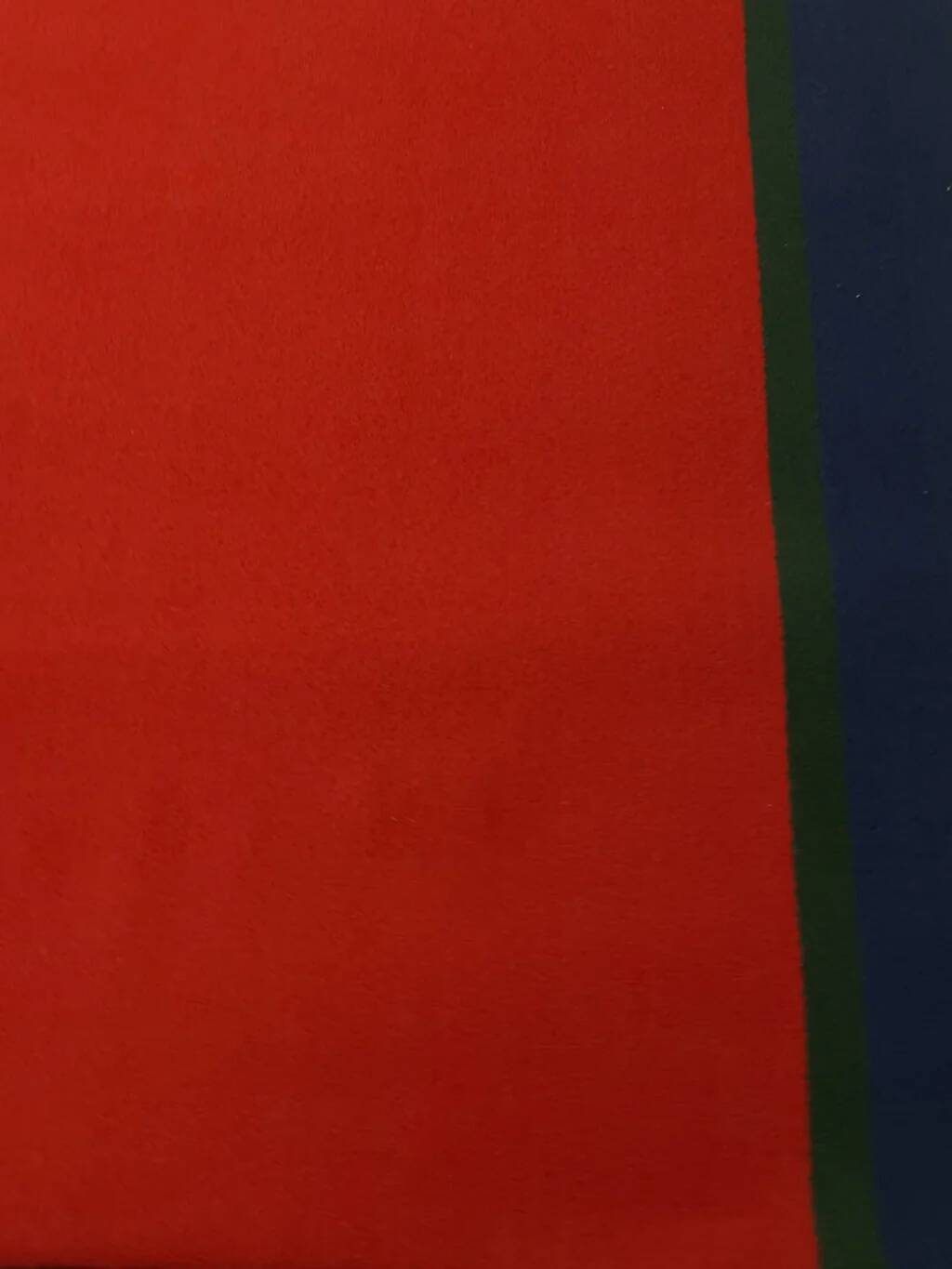 Tisca “Waron” hand-tufted wool rug, Switzerland, 1990s