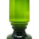 Postmodernist vase, glass, Poland, 1970s